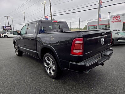 2022 RAM 1500 Limited