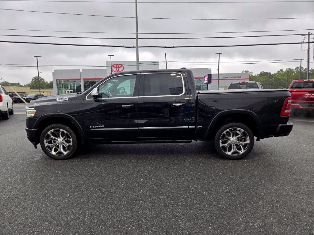 2022 RAM 1500 Limited
