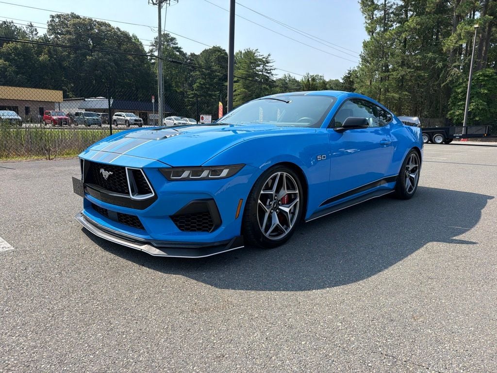 2024 Ford Mustang GT Premium