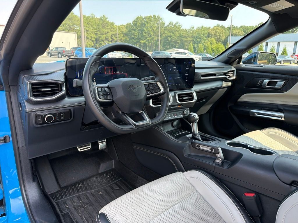 2024 Ford Mustang GT Premium