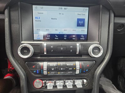 2021 Ford Mustang GT Premium