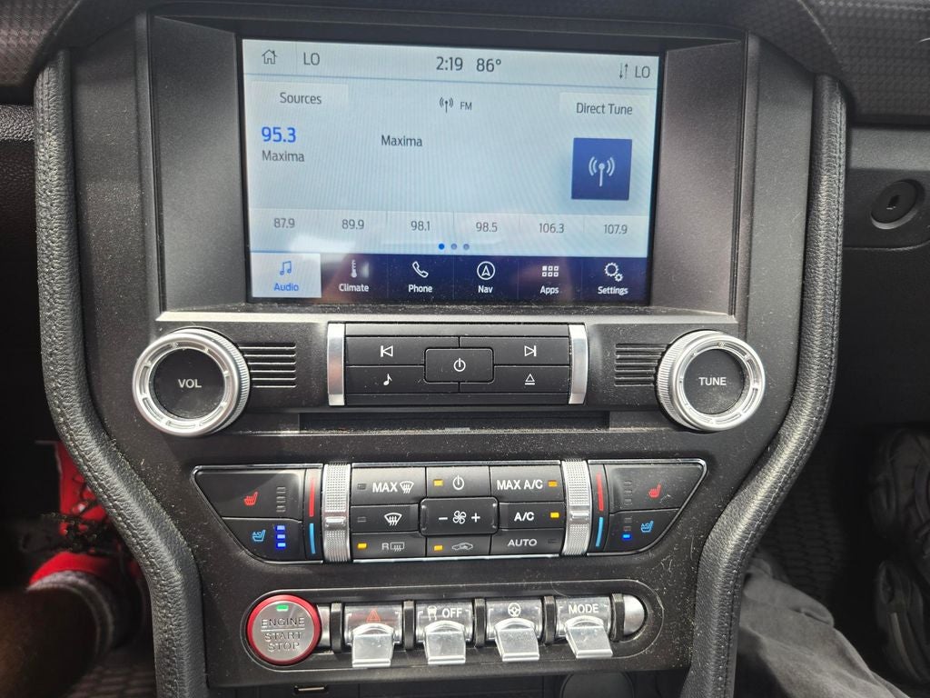 2021 Ford Mustang GT Premium