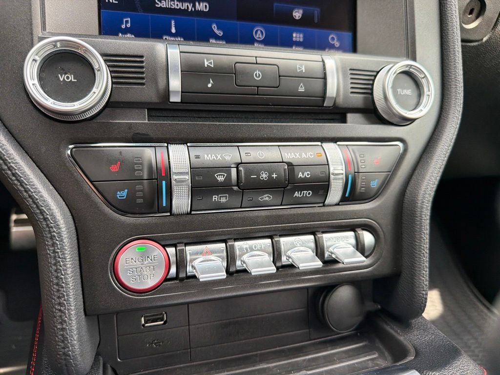2021 Ford Mustang GT Premium