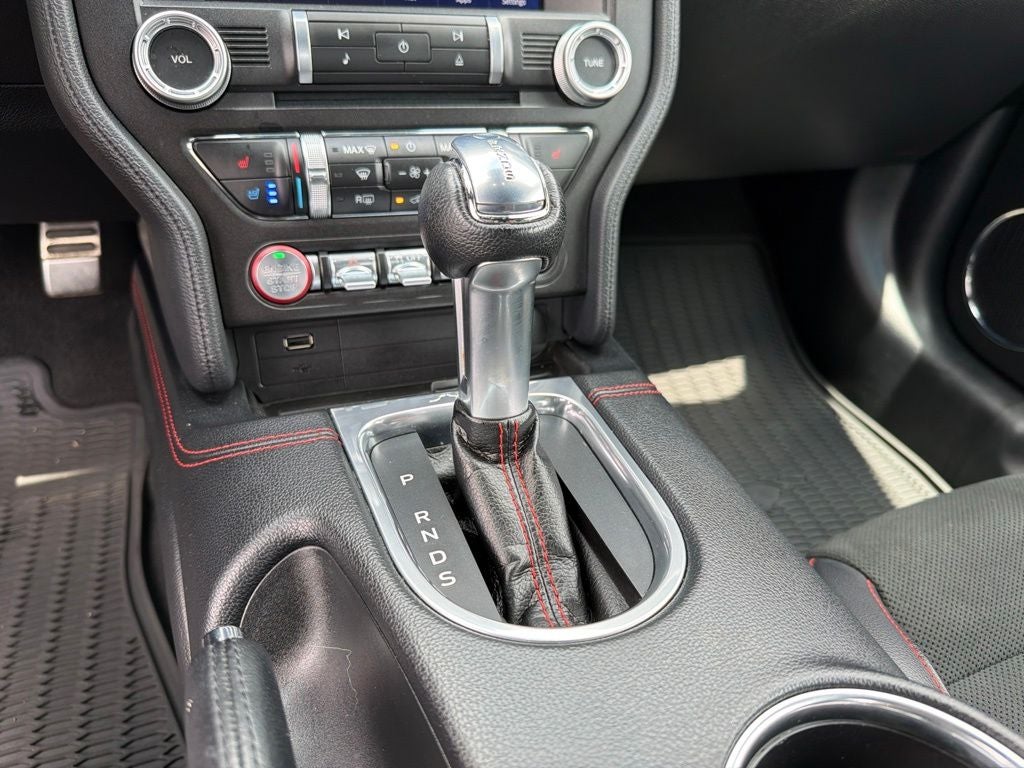 2021 Ford Mustang GT Premium