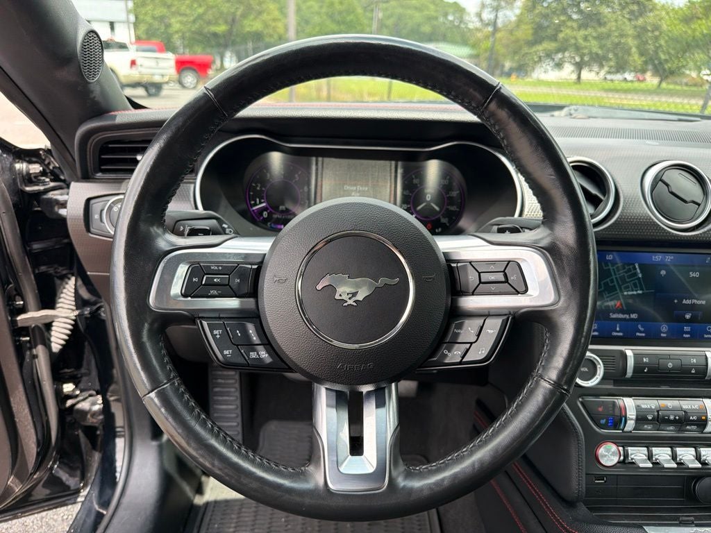 2021 Ford Mustang GT Premium