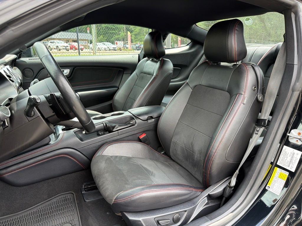 2021 Ford Mustang GT Premium