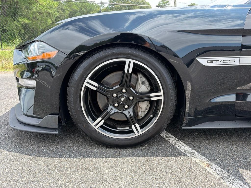2021 Ford Mustang GT Premium