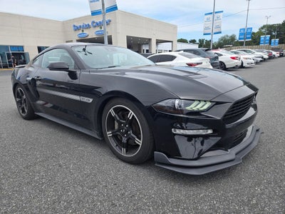 2021 Ford Mustang GT Premium