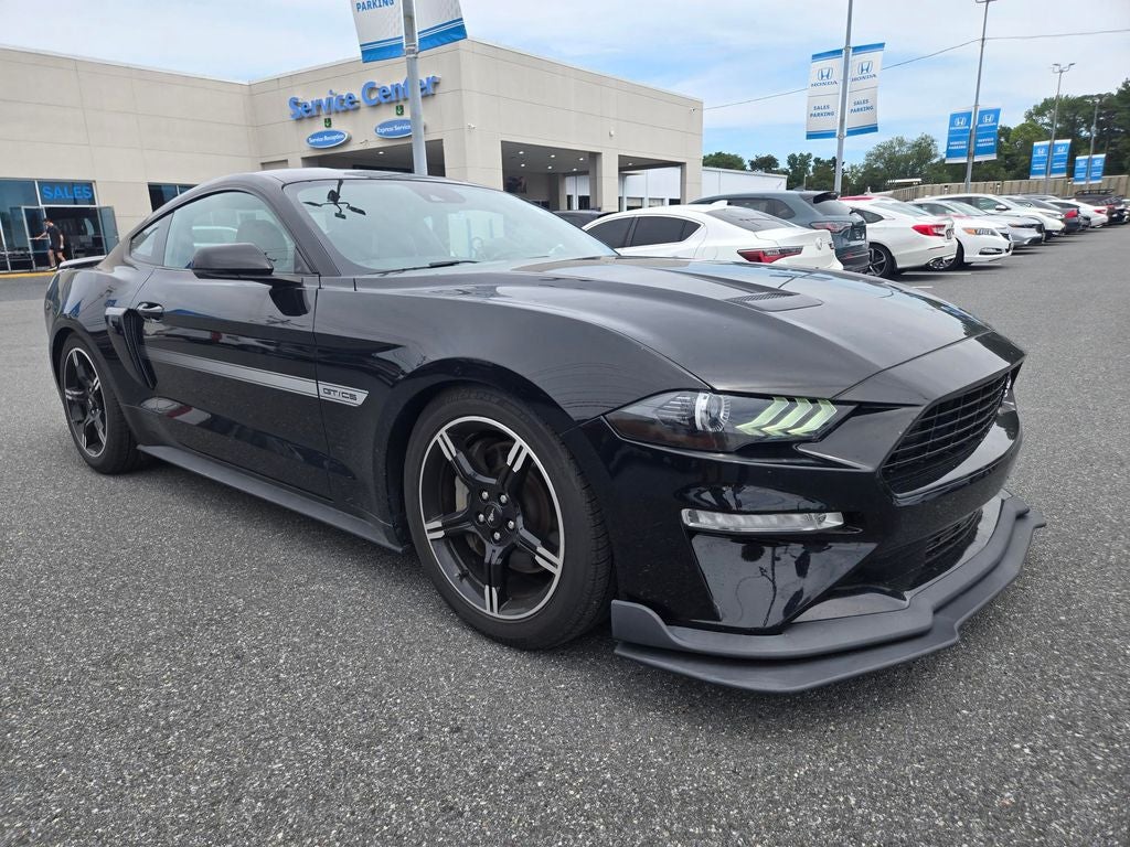 2021 Ford Mustang GT Premium