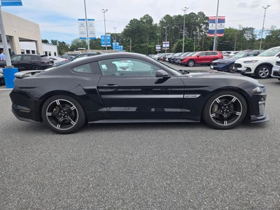 2021 Ford Mustang GT Premium