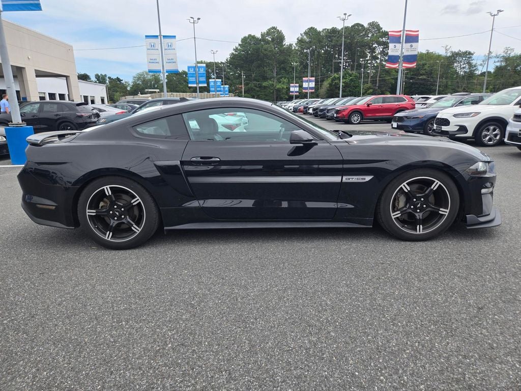 2021 Ford Mustang GT Premium