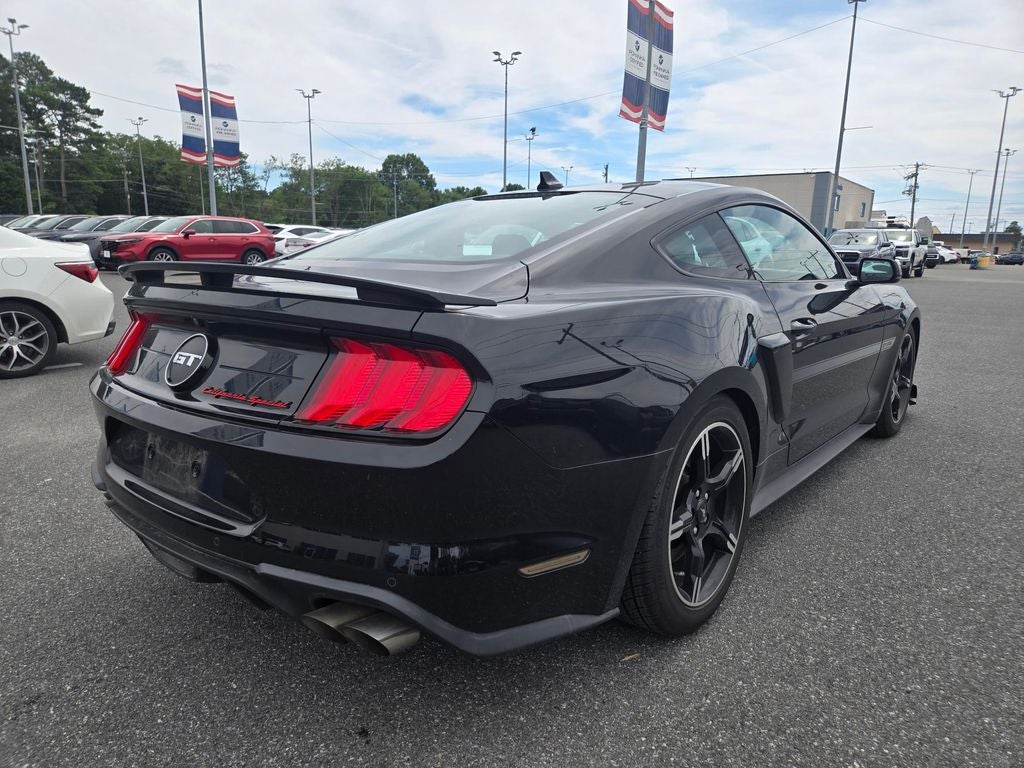 2021 Ford Mustang GT Premium