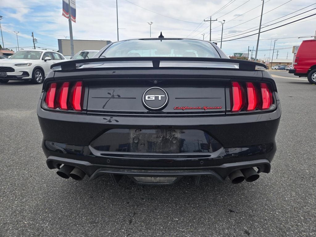 2021 Ford Mustang GT Premium