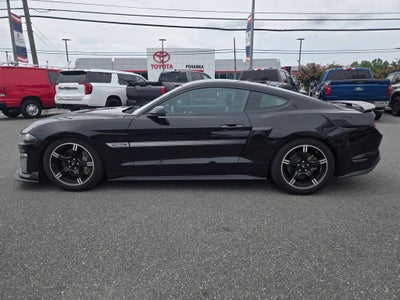 2021 Ford Mustang GT Premium