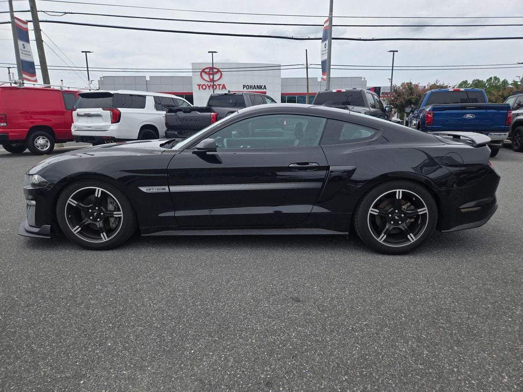 2021 Ford Mustang GT Premium