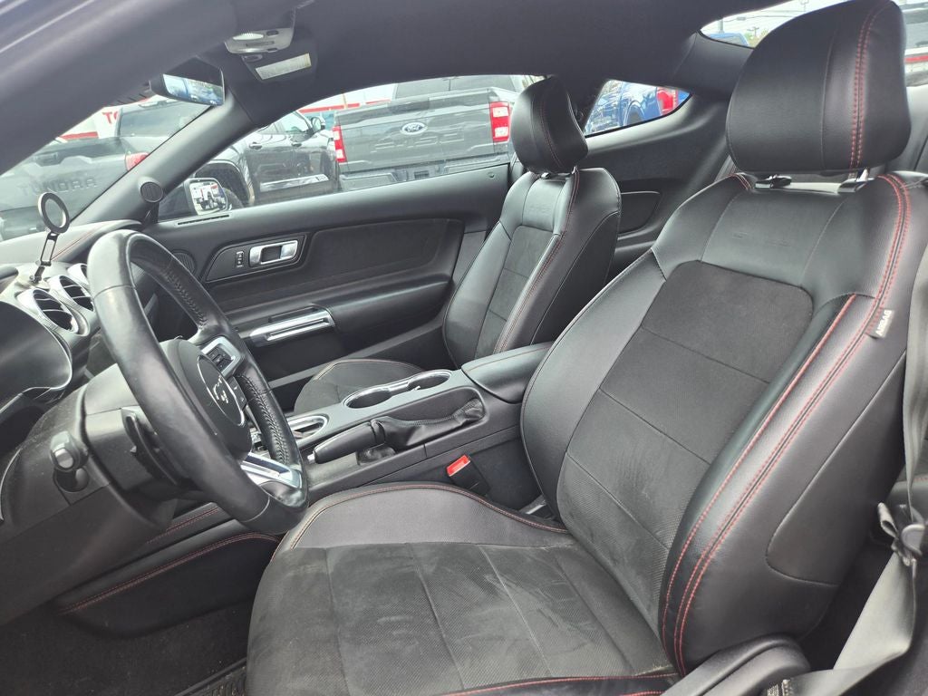 2021 Ford Mustang GT Premium