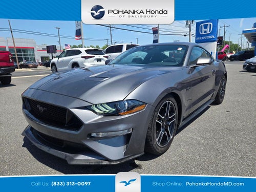 2021 Ford Mustang GT