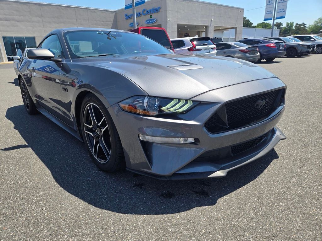 2021 Ford Mustang GT