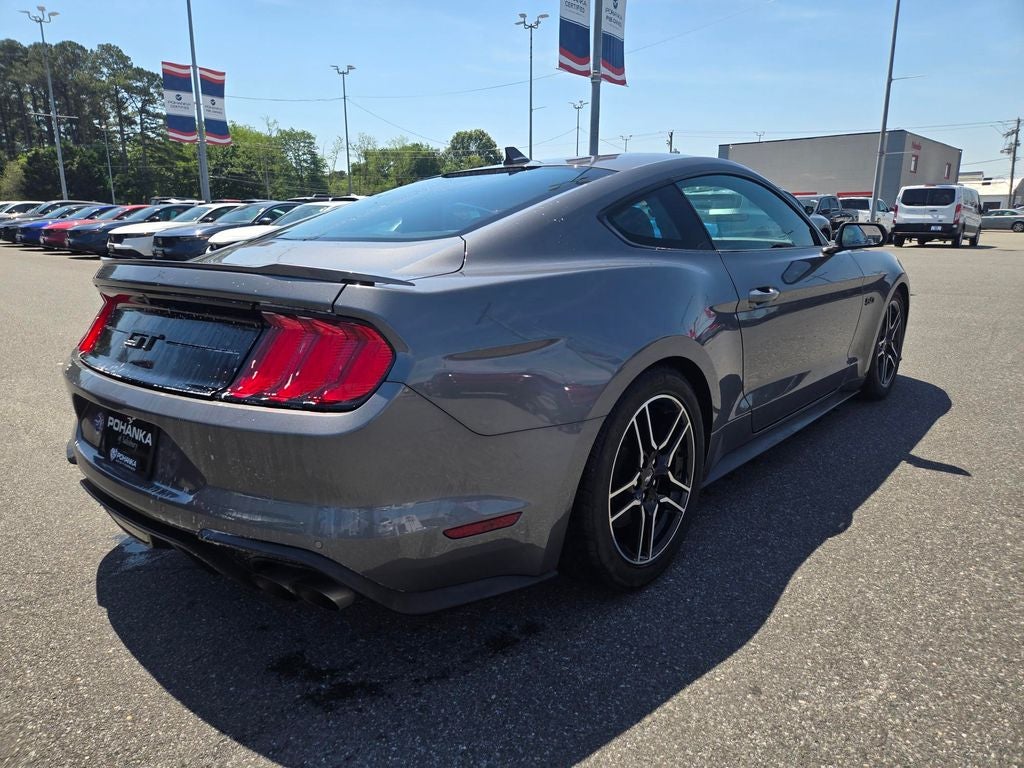 2021 Ford Mustang GT