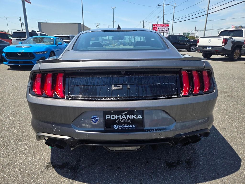 2021 Ford Mustang GT