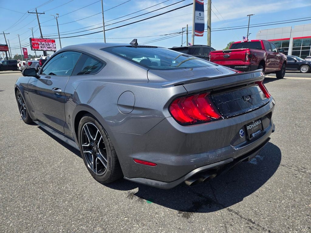 2021 Ford Mustang GT