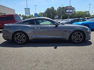 2021 Ford Mustang GT