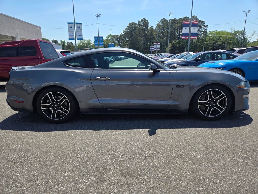 2021 Ford Mustang GT