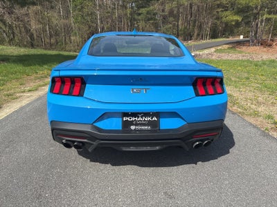 2024 Ford Mustang GT Premium ** Pohanka Certified 6 Months/6,000 Miles **