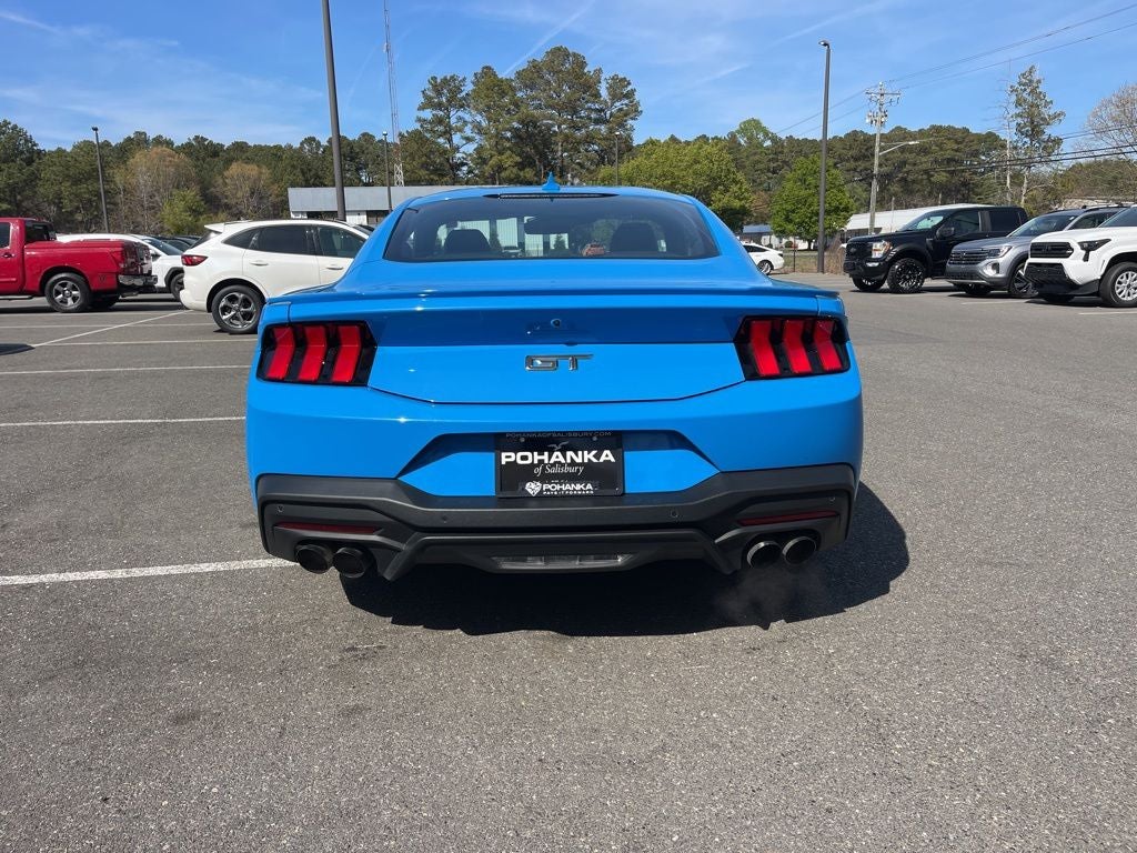 2024 Ford Mustang GT Premium ** Pohanka Certified 6 Months/6,000 Miles **