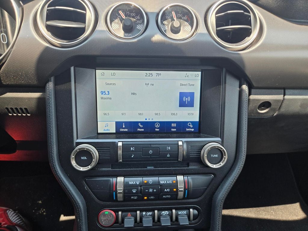 2021 Ford Mustang Shelby GT500
