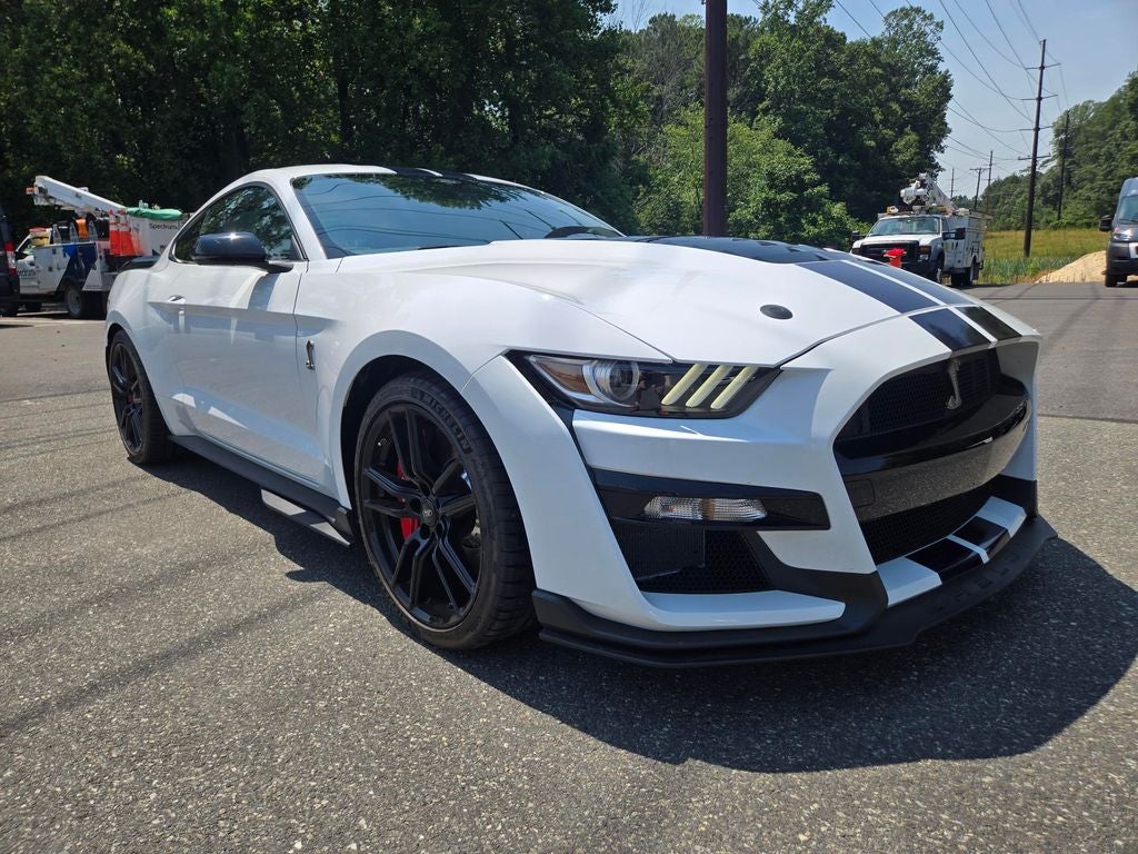 2021 Ford Mustang Shelby GT500