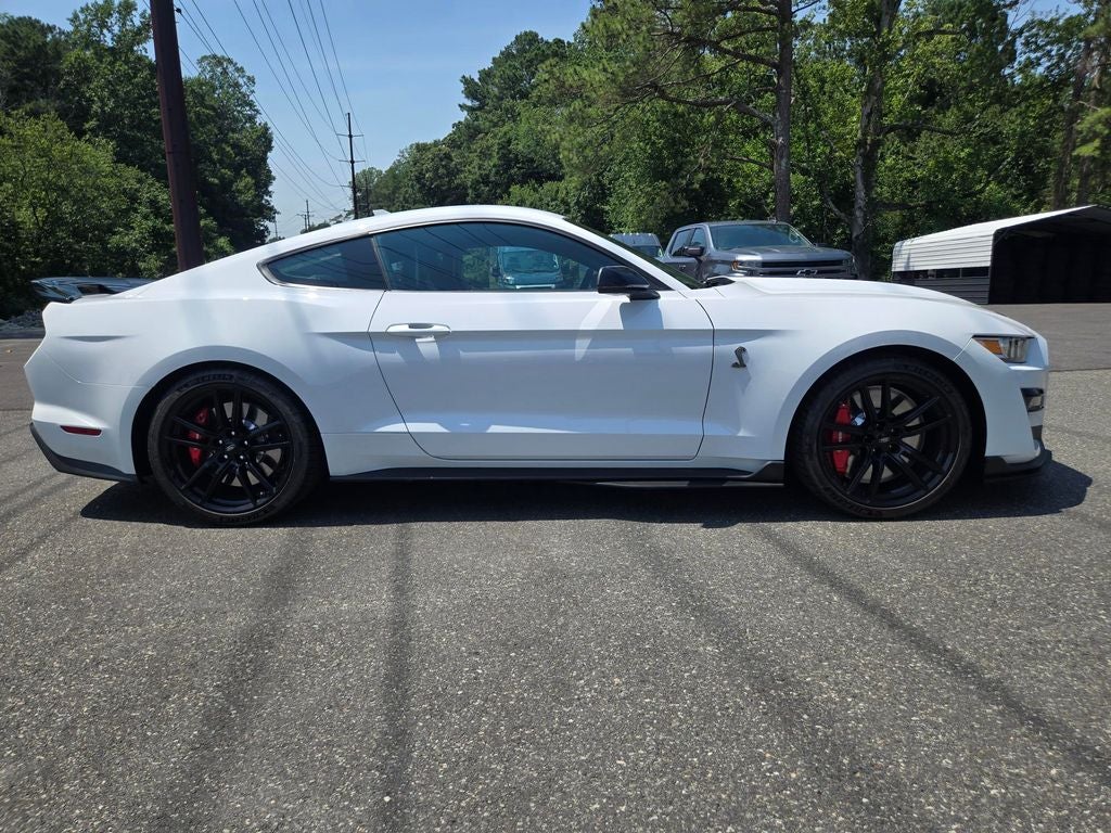 2021 Ford Mustang Shelby GT500