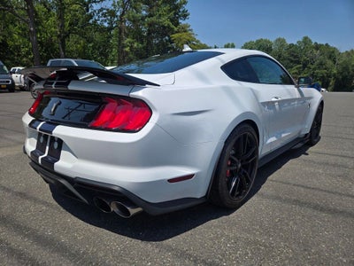 2021 Ford Mustang Shelby GT500