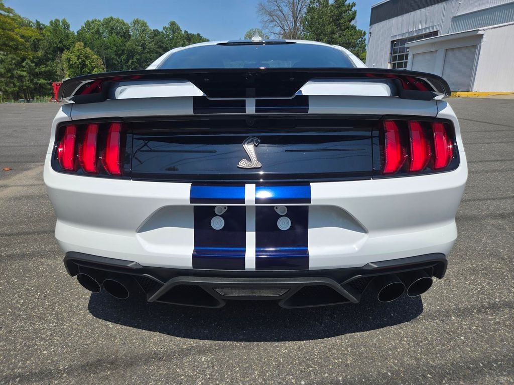 2021 Ford Mustang Shelby GT500