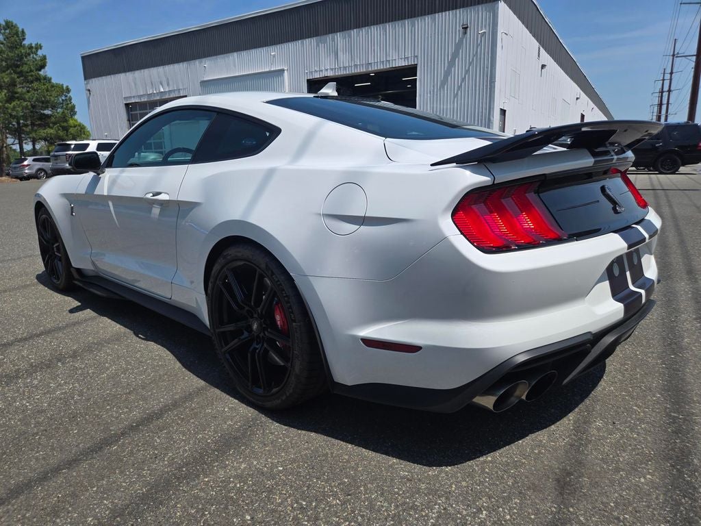 2021 Ford Mustang Shelby GT500