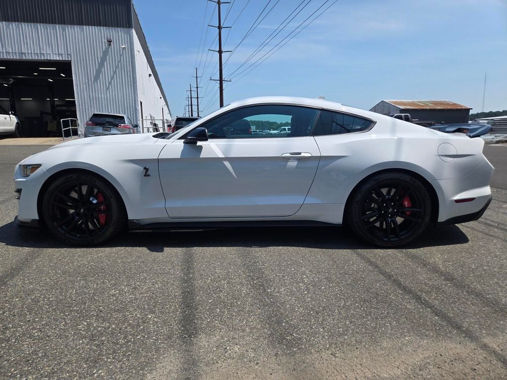 2021 Ford Mustang Shelby GT500