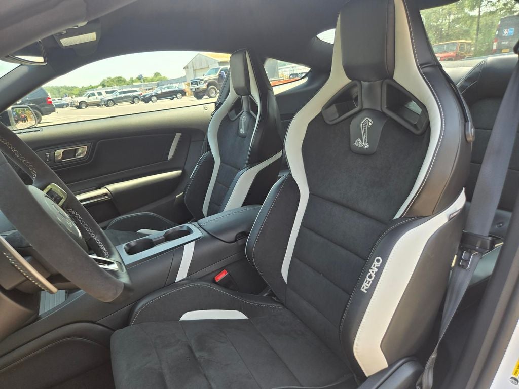 2021 Ford Mustang Shelby GT500
