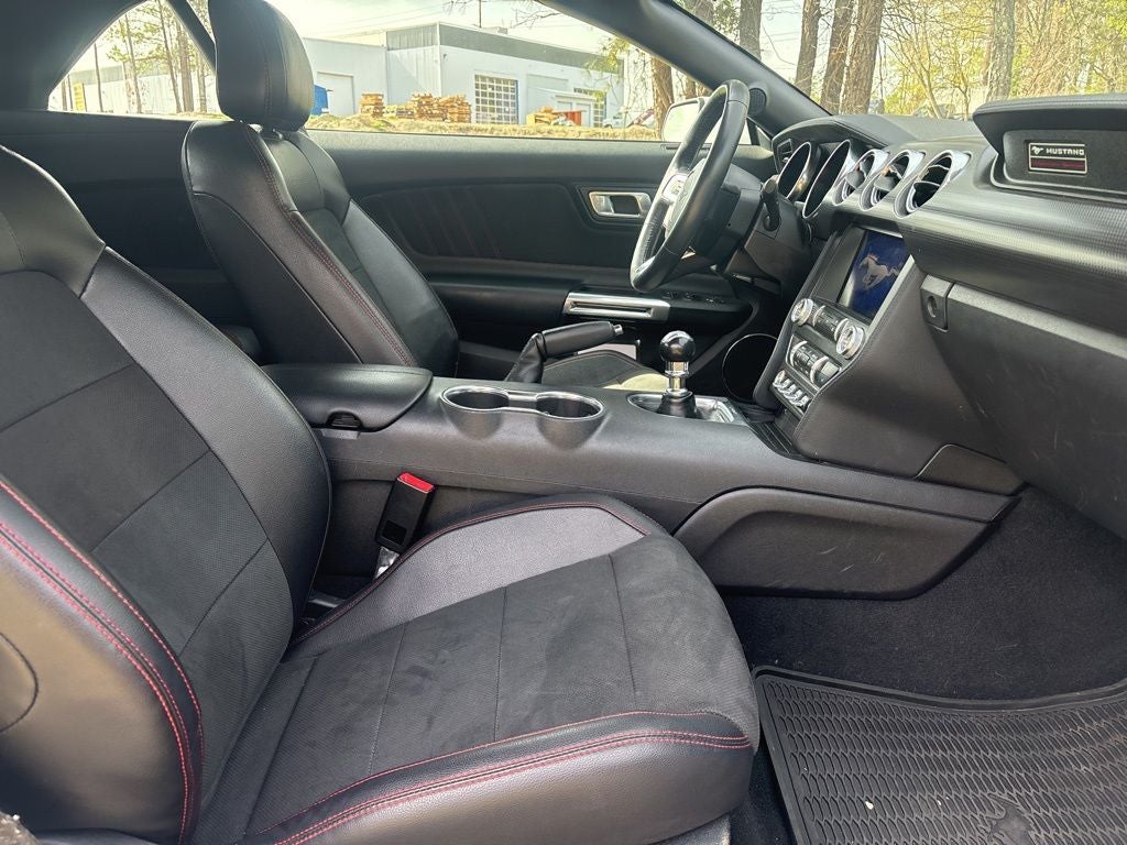 2021 Ford Mustang GT Premium California Special ** Pohanka Certified 10 Year/10