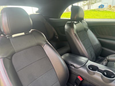 2021 Ford Mustang GT Premium California Special ** Pohanka Certified 10 Year/10