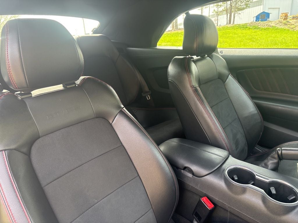 2021 Ford Mustang GT Premium California Special ** Pohanka Certified 10 Year/10