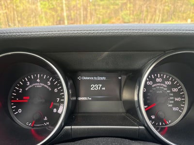 2021 Ford Mustang GT Premium California Special ** Pohanka Certified 10 Year/10