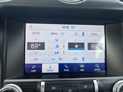 2021 Ford Mustang GT Premium California Special ** Pohanka Certified 10 Year/10