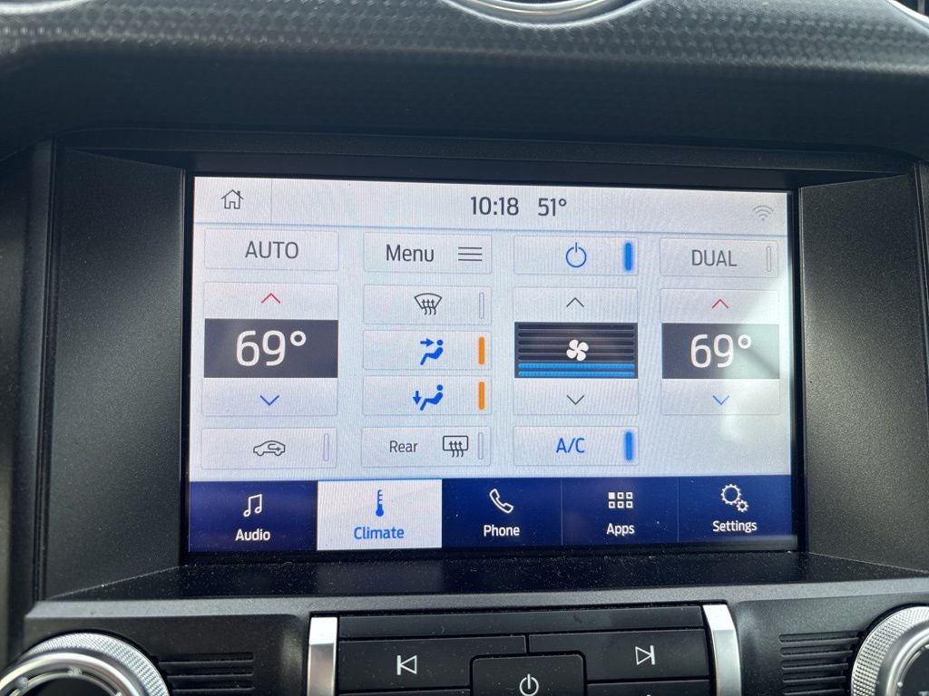 2021 Ford Mustang GT Premium California Special ** Pohanka Certified 10 Year/10