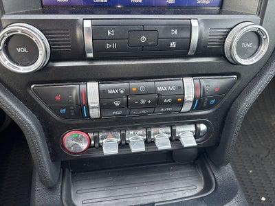 2021 Ford Mustang GT Premium California Special ** Pohanka Certified 10 Year/10