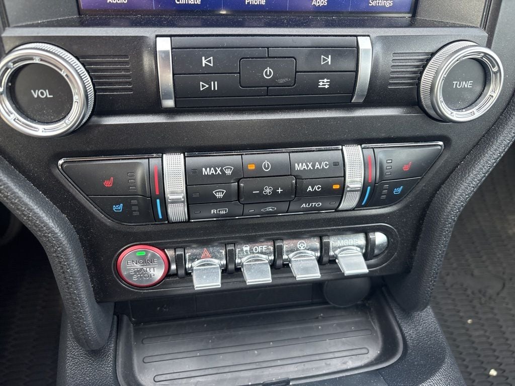 2021 Ford Mustang GT Premium California Special ** Pohanka Certified 10 Year/10