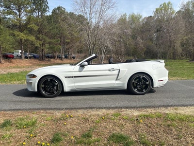 2021 Ford Mustang GT Premium California Special ** Pohanka Certified 10 Year/10