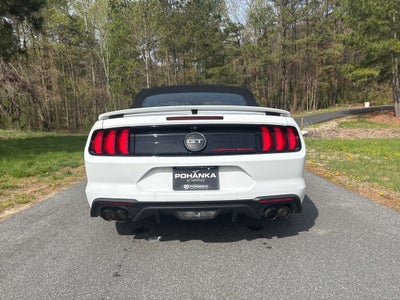 2021 Ford Mustang GT Premium California Special ** Pohanka Certified 10 Year/10