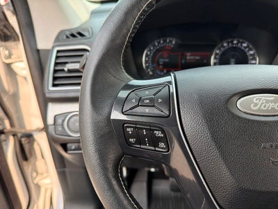 2019 Ford Explorer Platinum