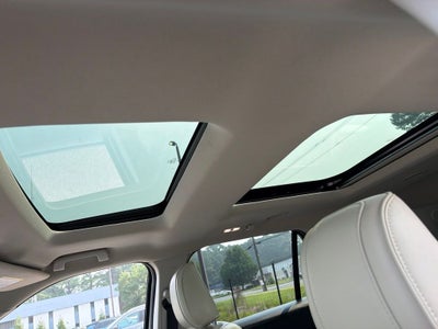 2019 Ford Explorer Platinum