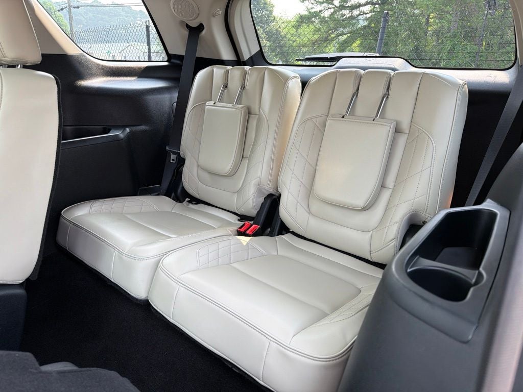 2019 Ford Explorer Platinum